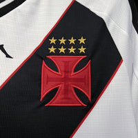 Camisa 2024∕25 Vasco da Gama fora