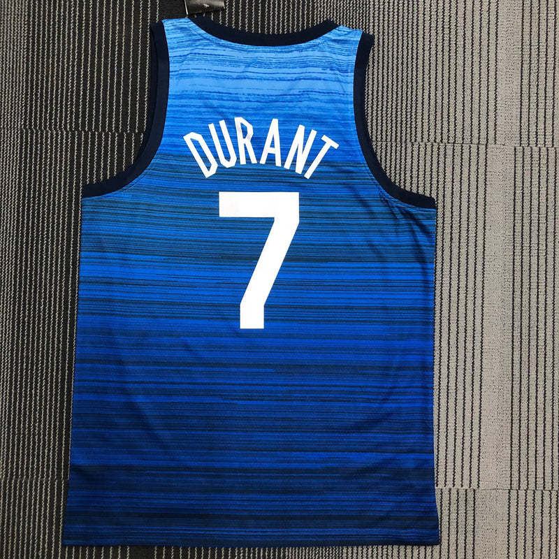 Regata Seleção Americana de Basquete Azul Durant 7
