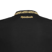 Camisa Botafogo Away 2024/25 s/n Torcedor Rebook Masculino - Preta e Dourada