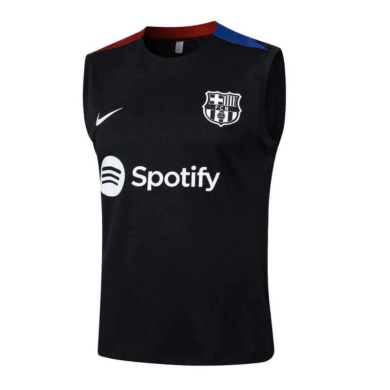 Conjunto Regata Barcelona 2024/25 - Preta