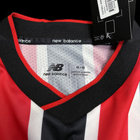 Camisa do São Paulo Fora II 24/25 - Listrado