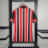 Camisa do São Paulo Fora II 24/25 - Listrado