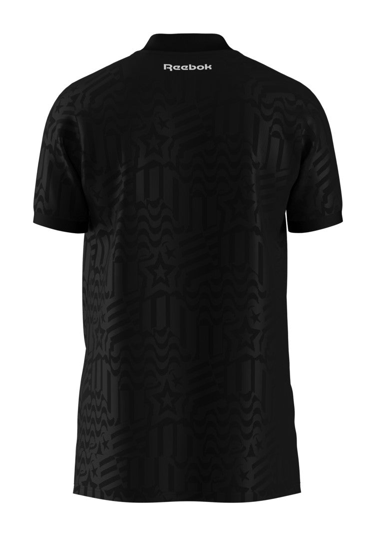 Camisa Botafogo Away 23/24 s/n° Torcedor Reebok Masculina - Preta