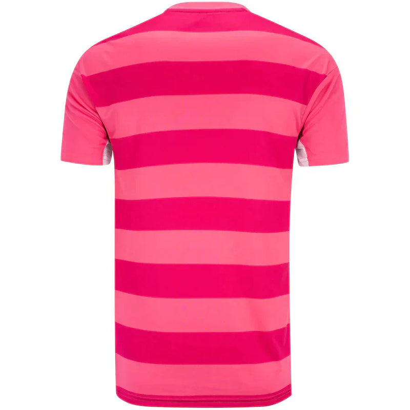 Camisa Flamengo Outubro Rosa 22/23 Adidas - Rosa