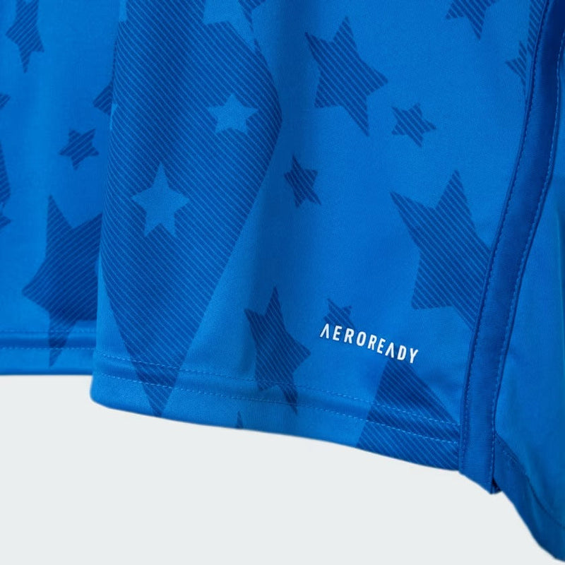 Camisa Cruzeiro II 24/25 Azul - Adidas Masculino Torcedor