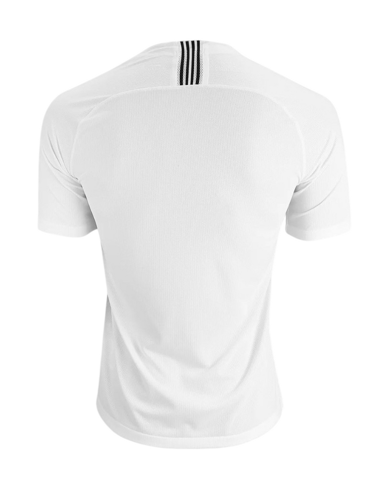Camisa Corinthians Home 18/19 s/n° Torcedor Nike Masculina - Branca