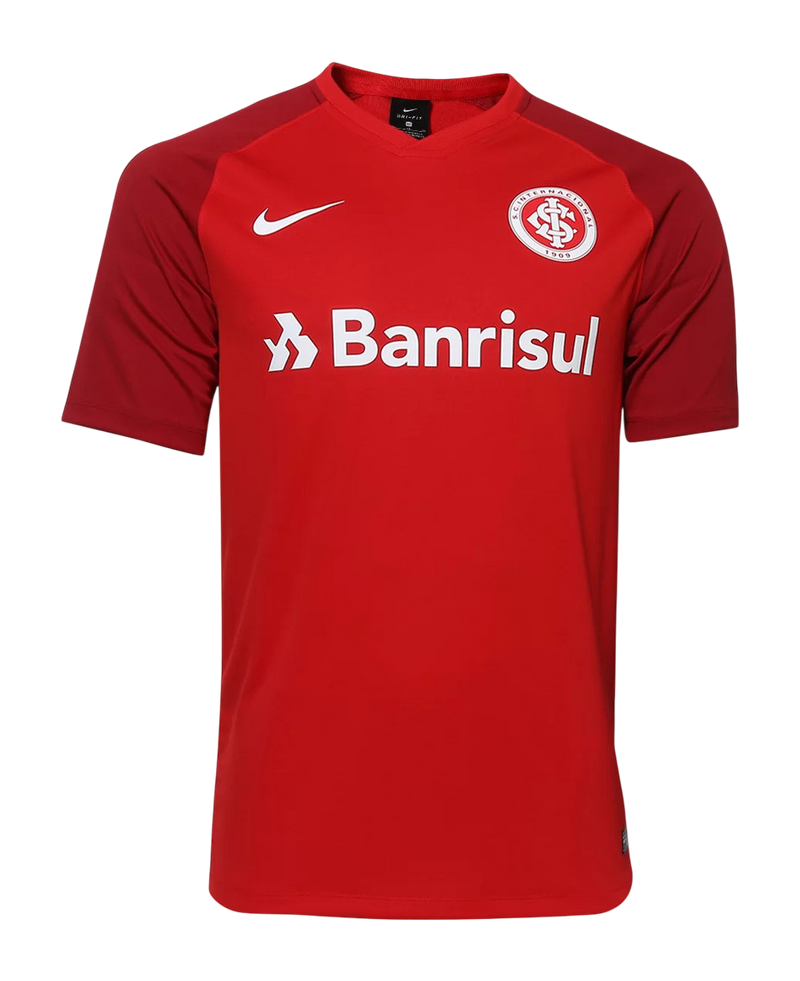 Camisa Internacional Home 18/19 s/n° Torcedor Nike Masculina - Vermelha