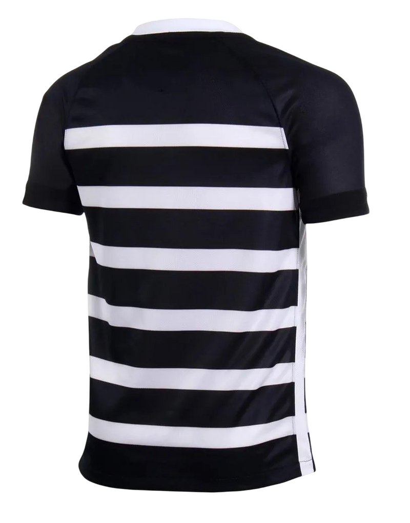 Camisa Corinthians Away 16/17 s/n° Torcedor Nike Masculina - Preta e Branca