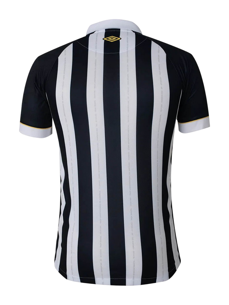 Camisa Santos Away 23/24 Torcedor Umbro - Listrada