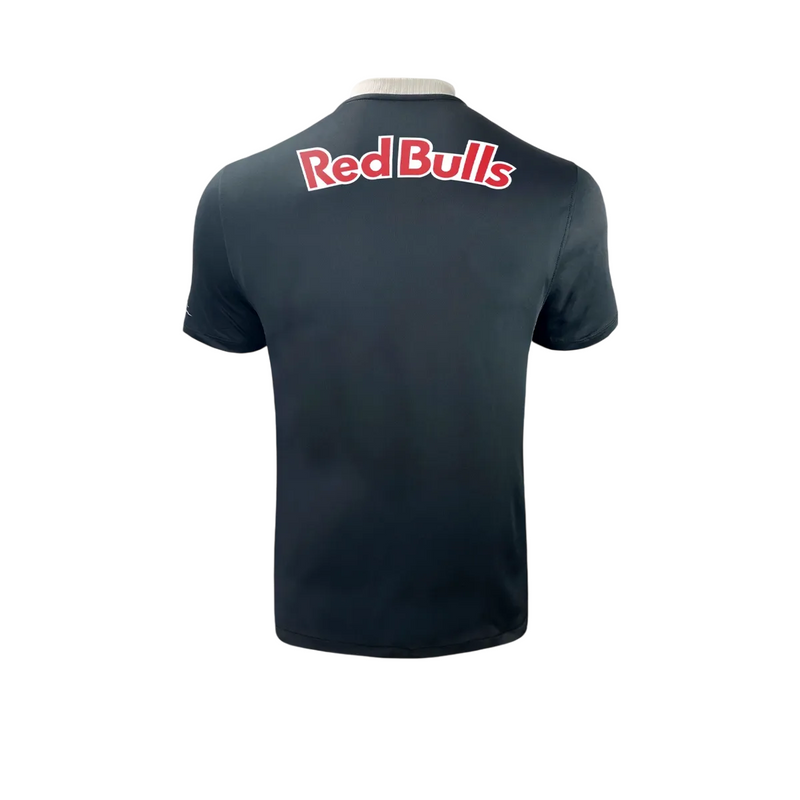 Camisa Bragantino Away 23/24 s/n° Torcedor New Balance Masculina - Preta