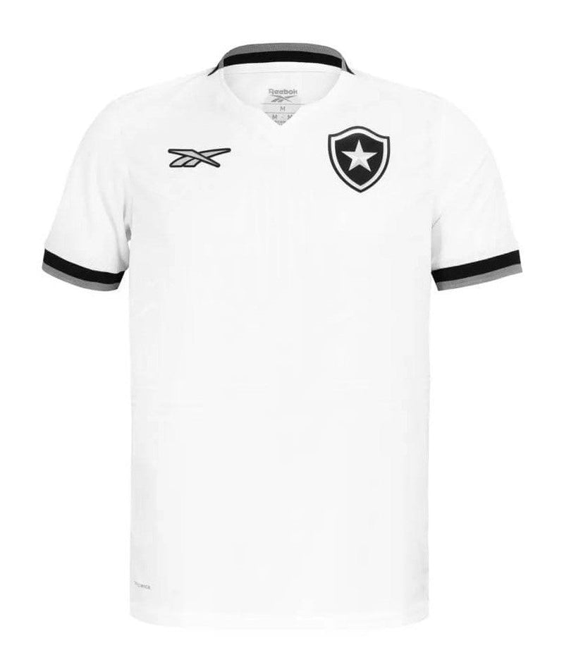 Camisa Botafogo Third 24/25 s/n° Torcedor Reebok Masculina - Branca